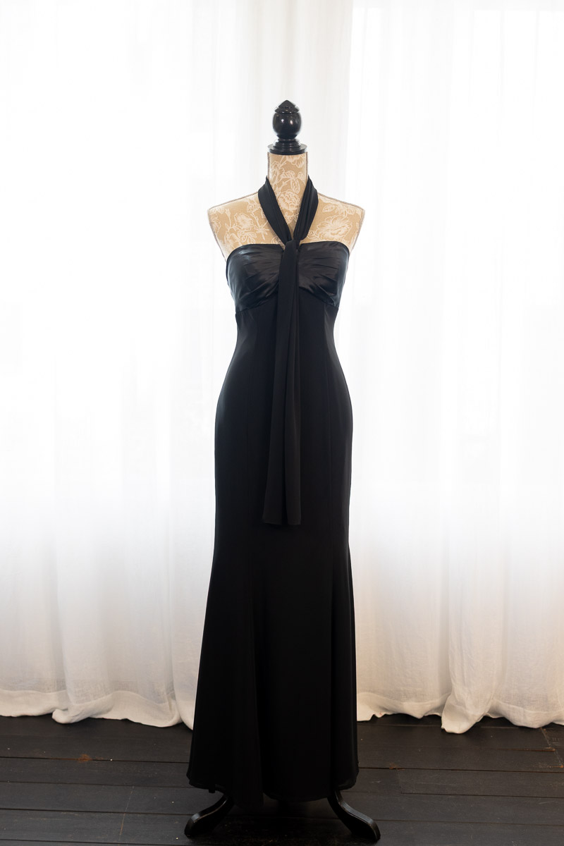 Woman in Black