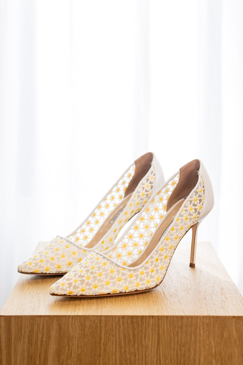 The Manolo Blahniks