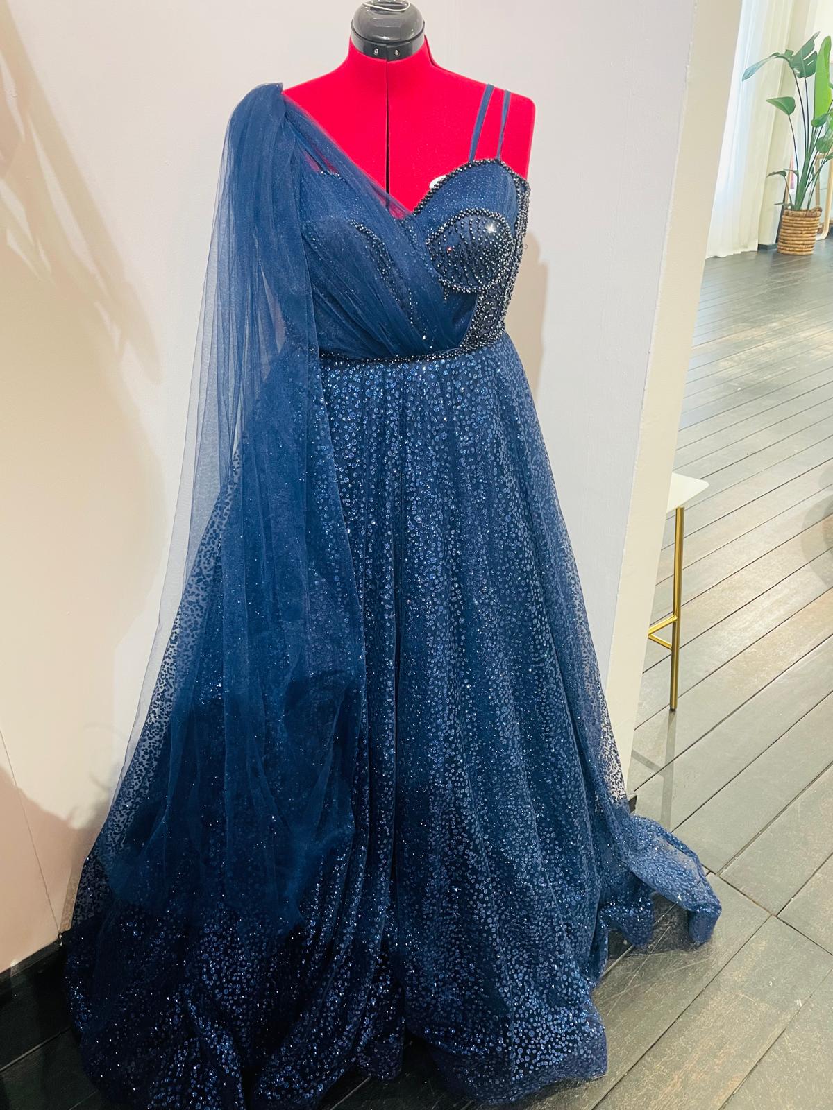 The Engagement Dress